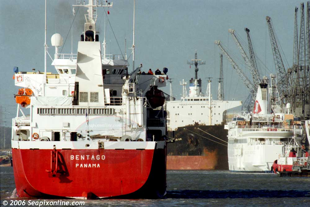Bentago, Green Bergen, Wilson Express, Black Prince, Ola Esmeralda 8119572 ID 1917